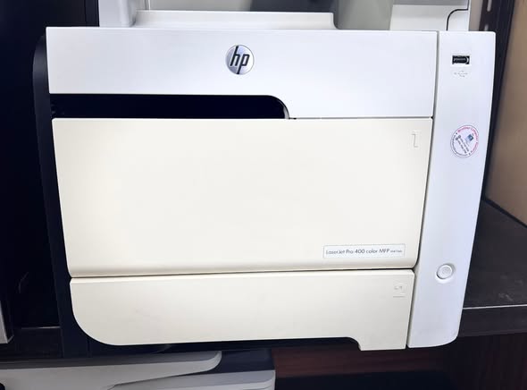 HP LaserJet Pro 400 Color MFP M475dn