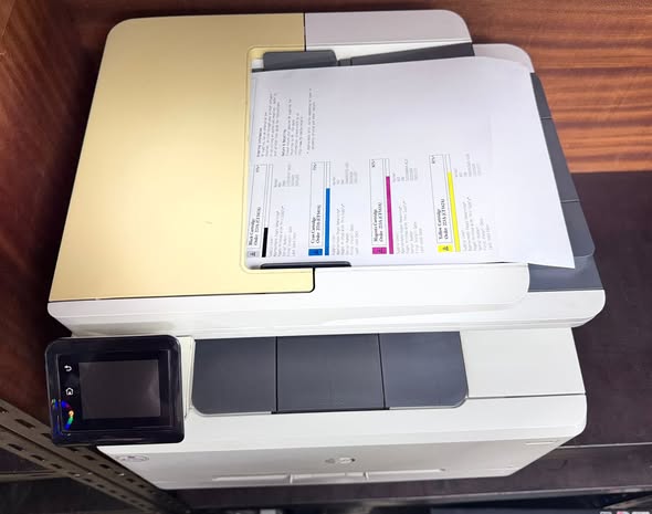 HP LaserJet Pro 400 Color MFP M475dn