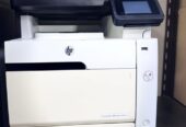 HP LaserJet Pro 400 Color MFP M475dn