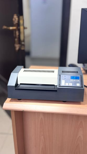 Passport Laminator – DILETTA CPL150