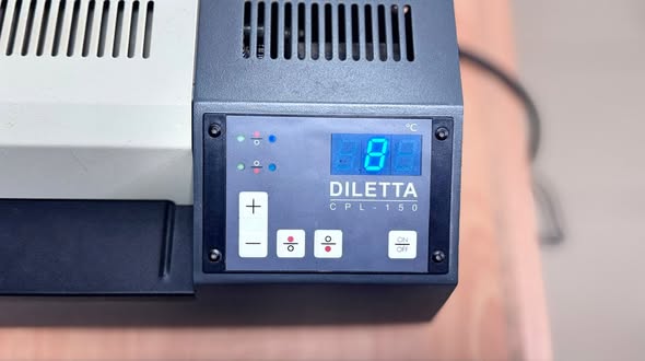 Passport Laminator – DILETTA CPL150