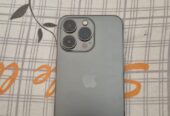 iPhone 13 Pro ,256gb , no box , battery 75%