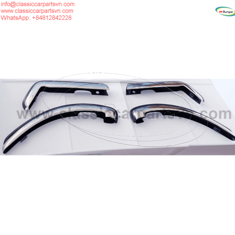 Ferrari Dino 246 GT Series 3/E/ GTS bumpers