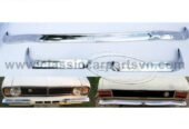Ford Lotus Cortina MK2 bumpers (1966-1970)