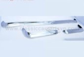 Ford Lotus Cortina MK2 bumpers (1966-1970)