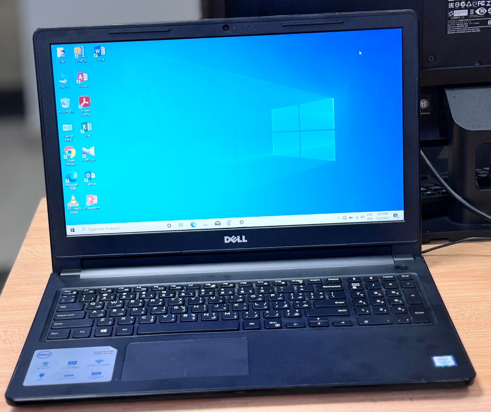 Dell Inspiron 15 – 3000 Series (6th Gen)