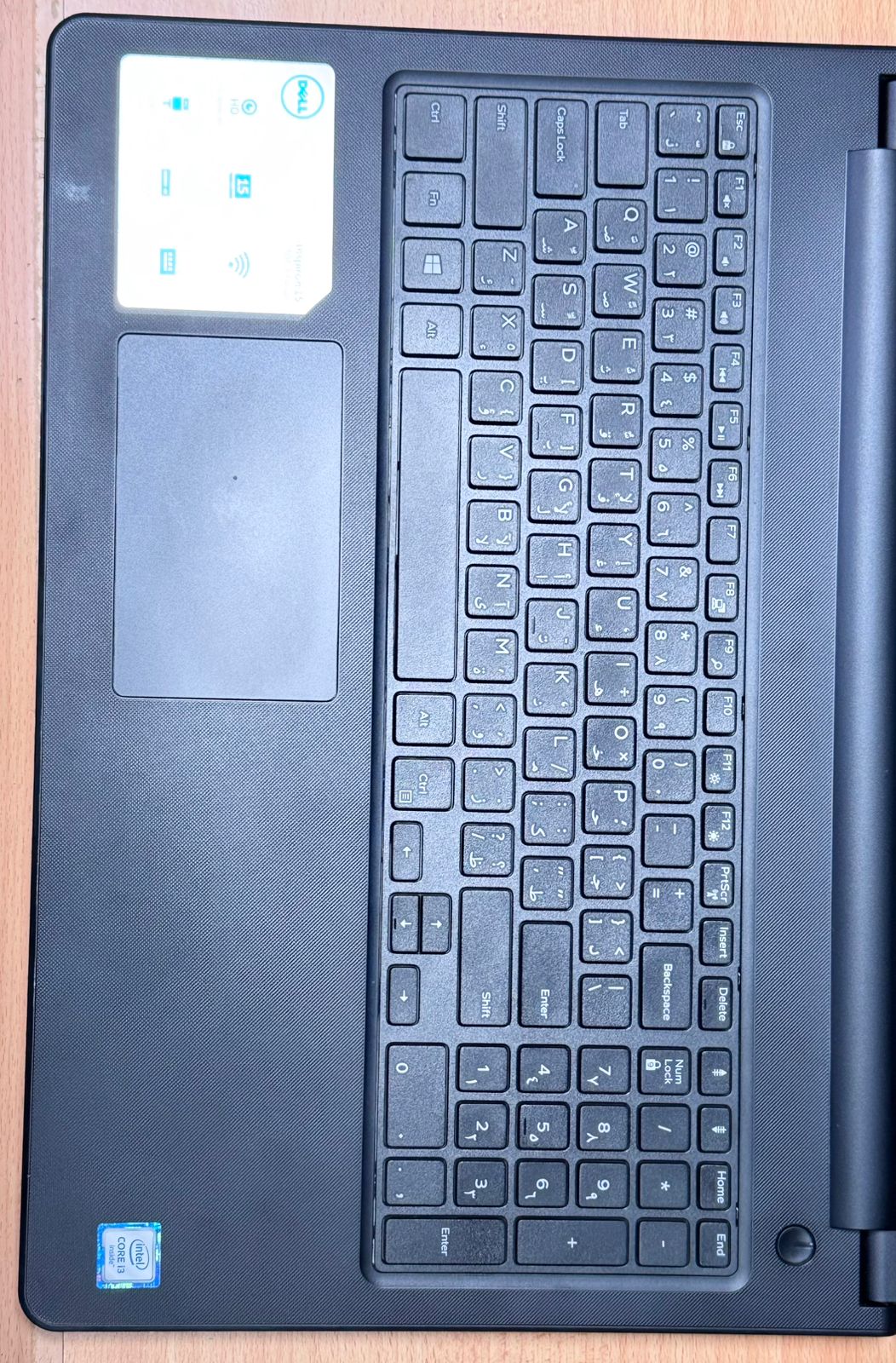 Dell Inspiron 15 – 3000 Series (6th Gen)