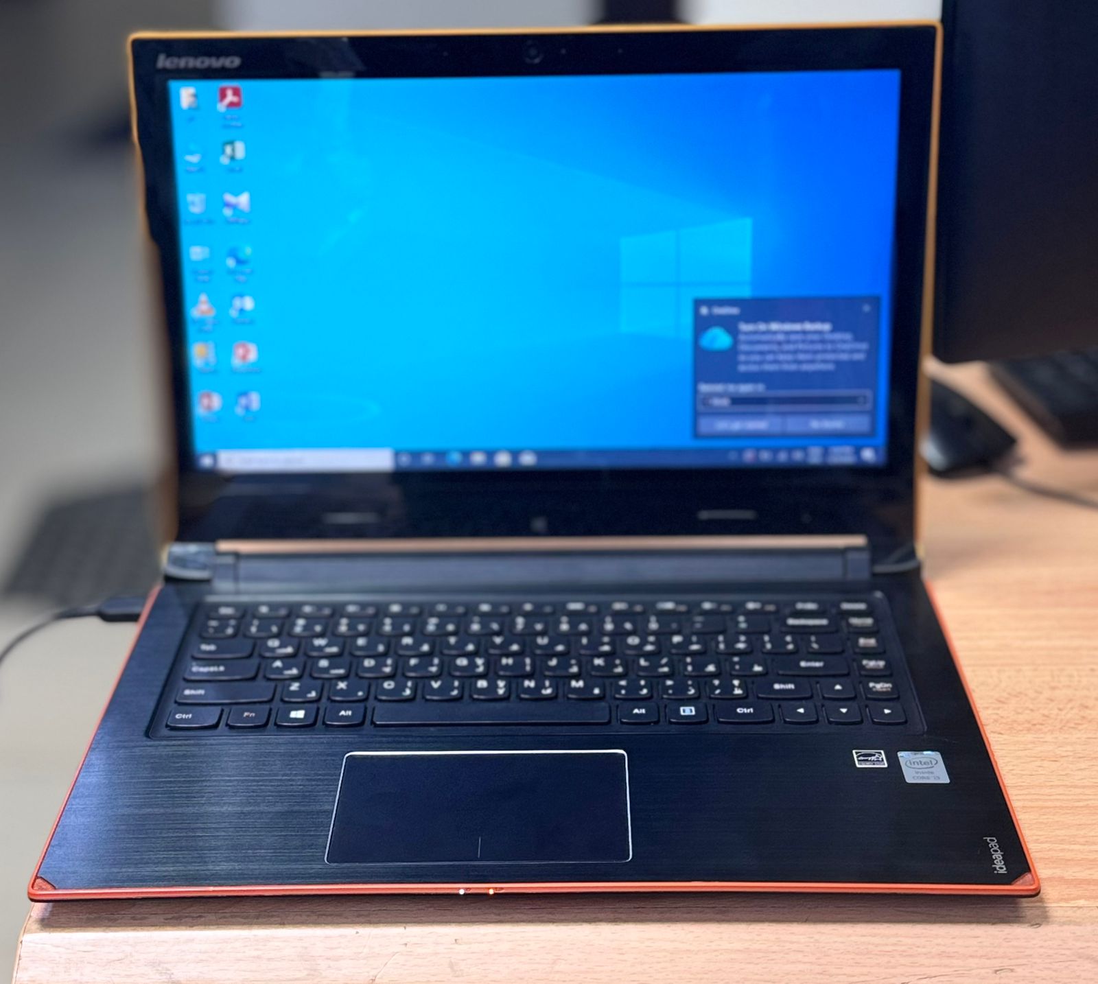 Lenovo Laptop Intel Core i3
