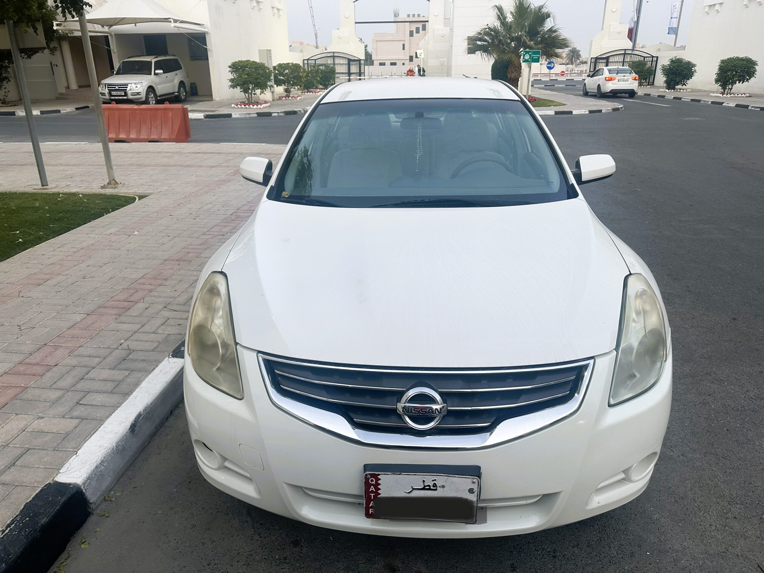 Nissan Altima 2011 2.5S