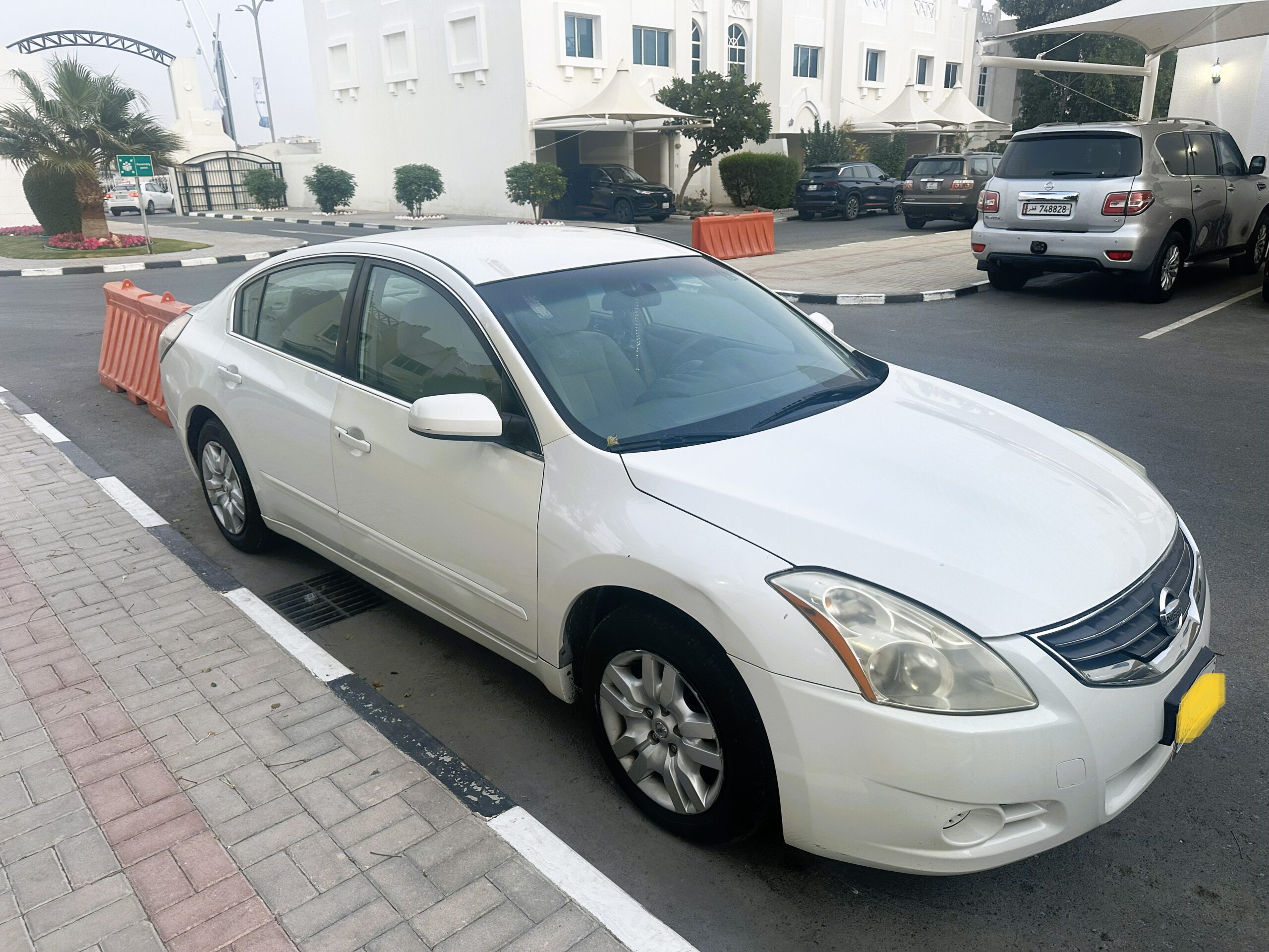 Nissan Altima 2011 2.5S