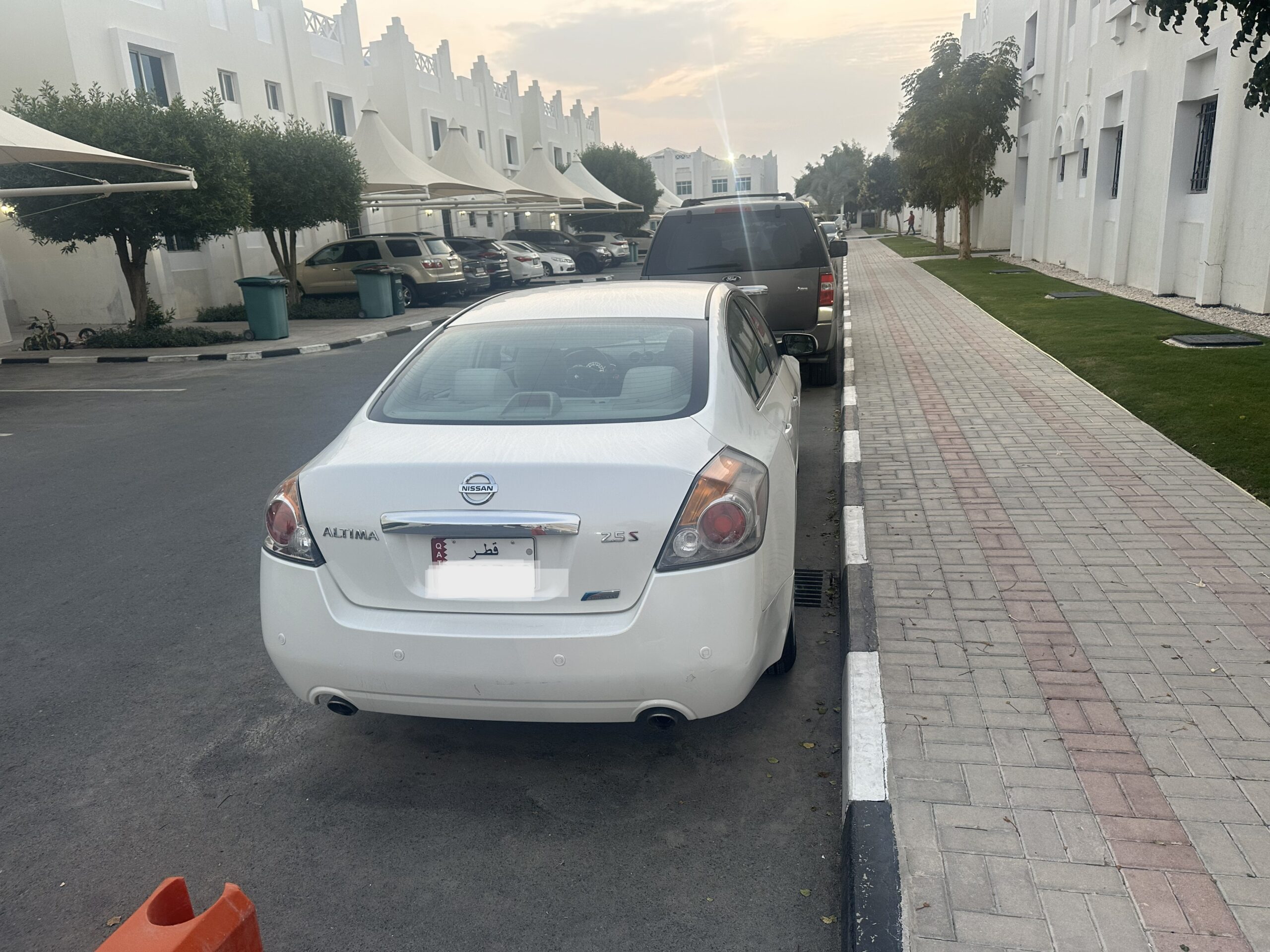 Nissan Altima 2011 2.5S