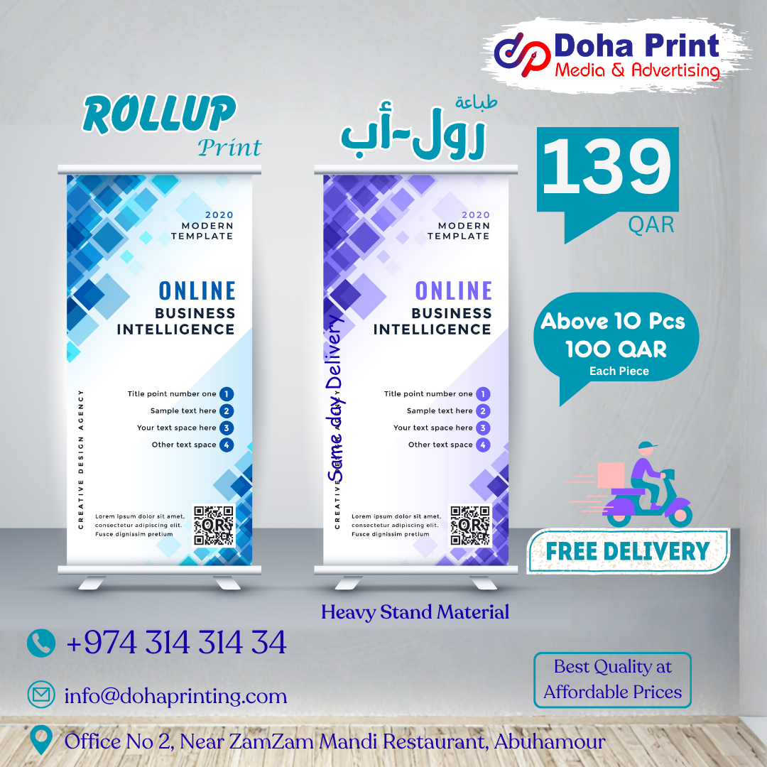 Business card Print 600 Pcs