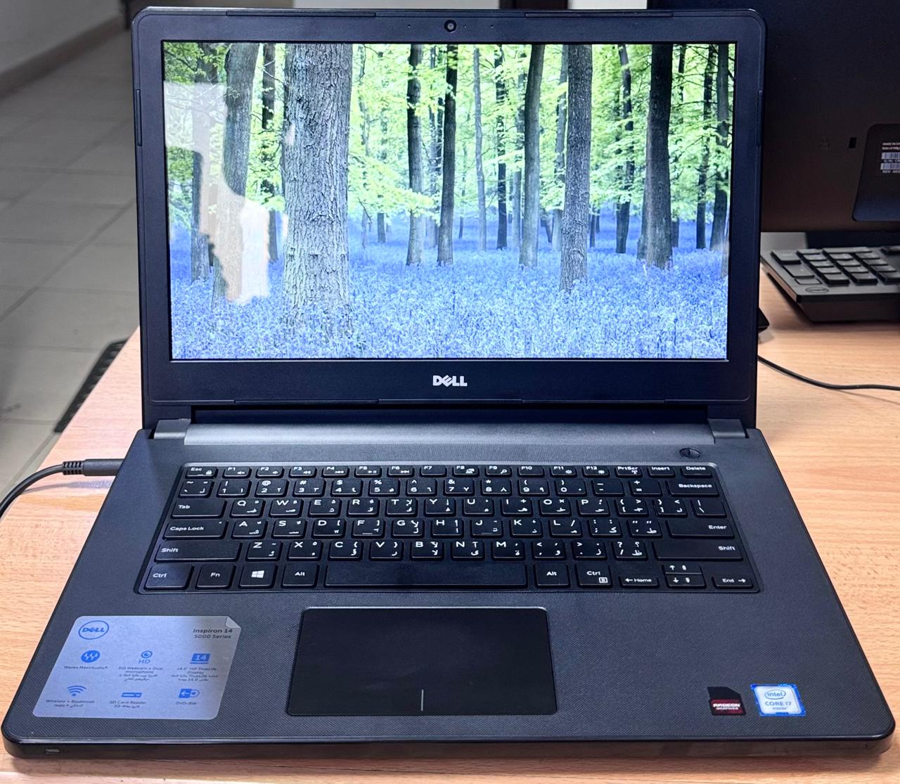 Dell Inspiron 14 – 5000 Series | Core i7 6th Gen