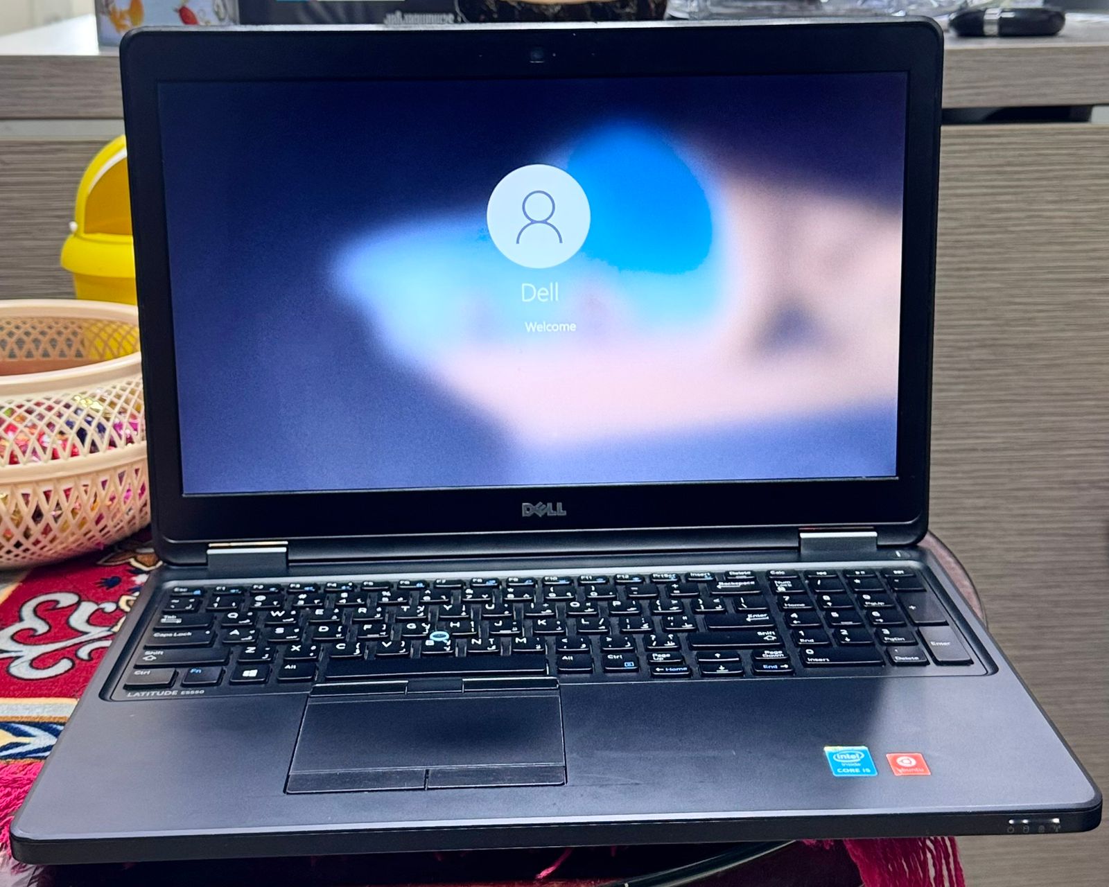 Dell i5 – 5th Gen