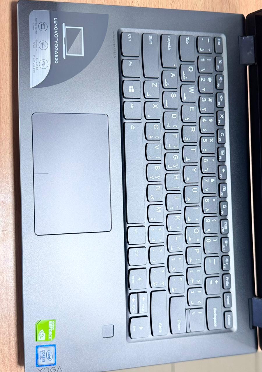 💻 Lenovo Yoga 520