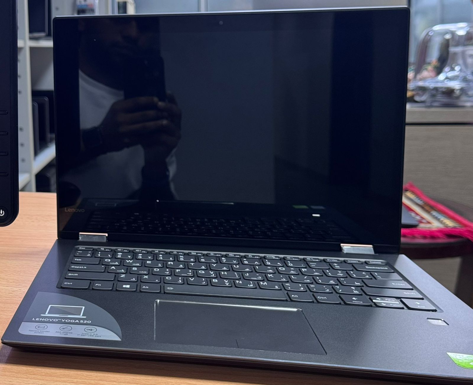 💻 Lenovo Yoga 520