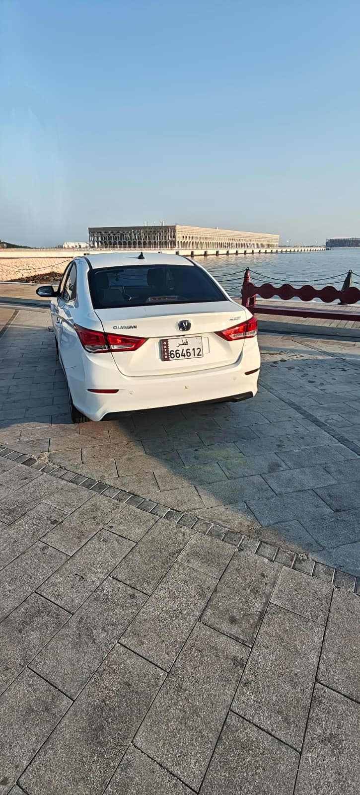 Changan Alsvin Full option 2025
