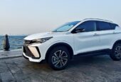 Geely Coolray 2024 Turbo
