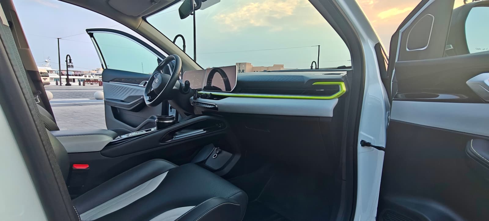 Geely Coolray 2024 Turbo
