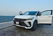 Geely Coolray 2024 Turbo