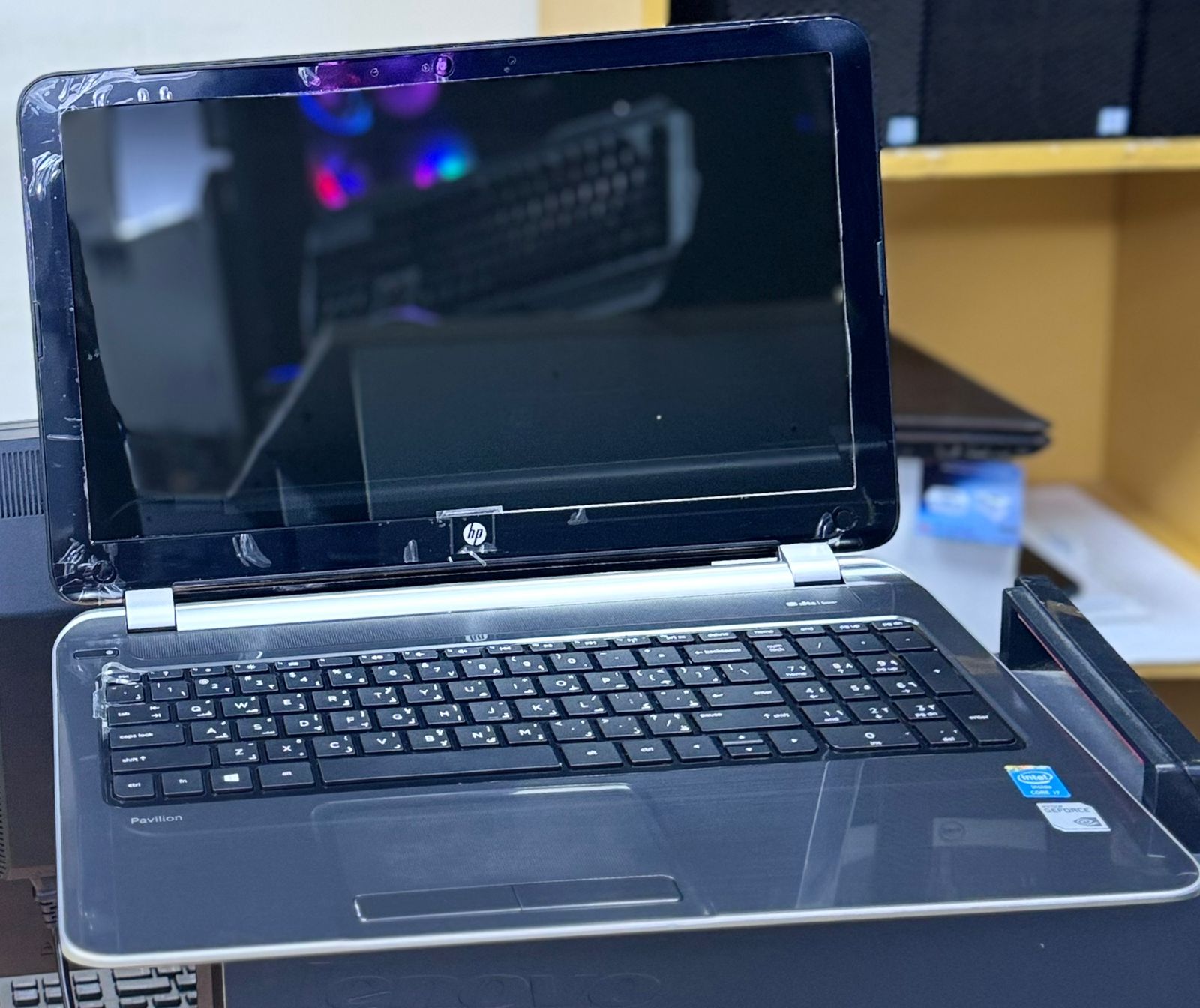 HP Pavilion Intel Core i7 (4th Gen)