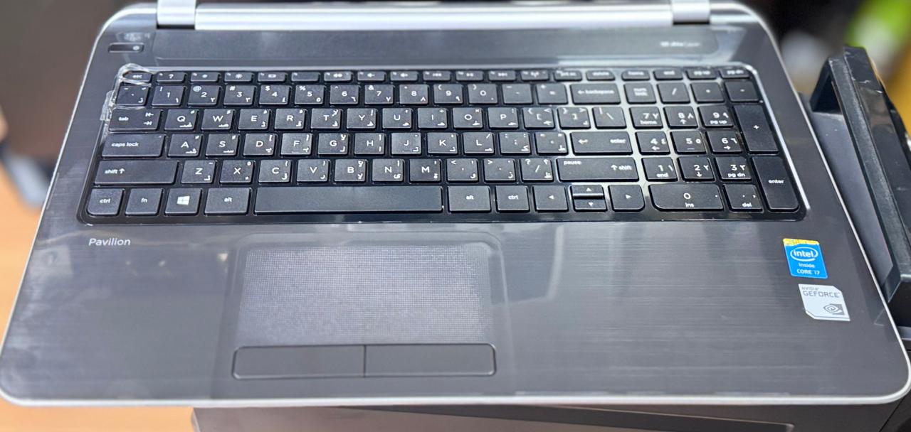 HP Pavilion Intel Core i7 (4th Gen)