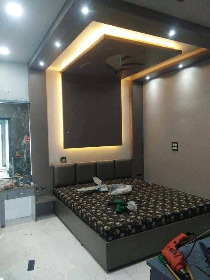 Carpentry I Metal & Steel Fabrication I DECOR