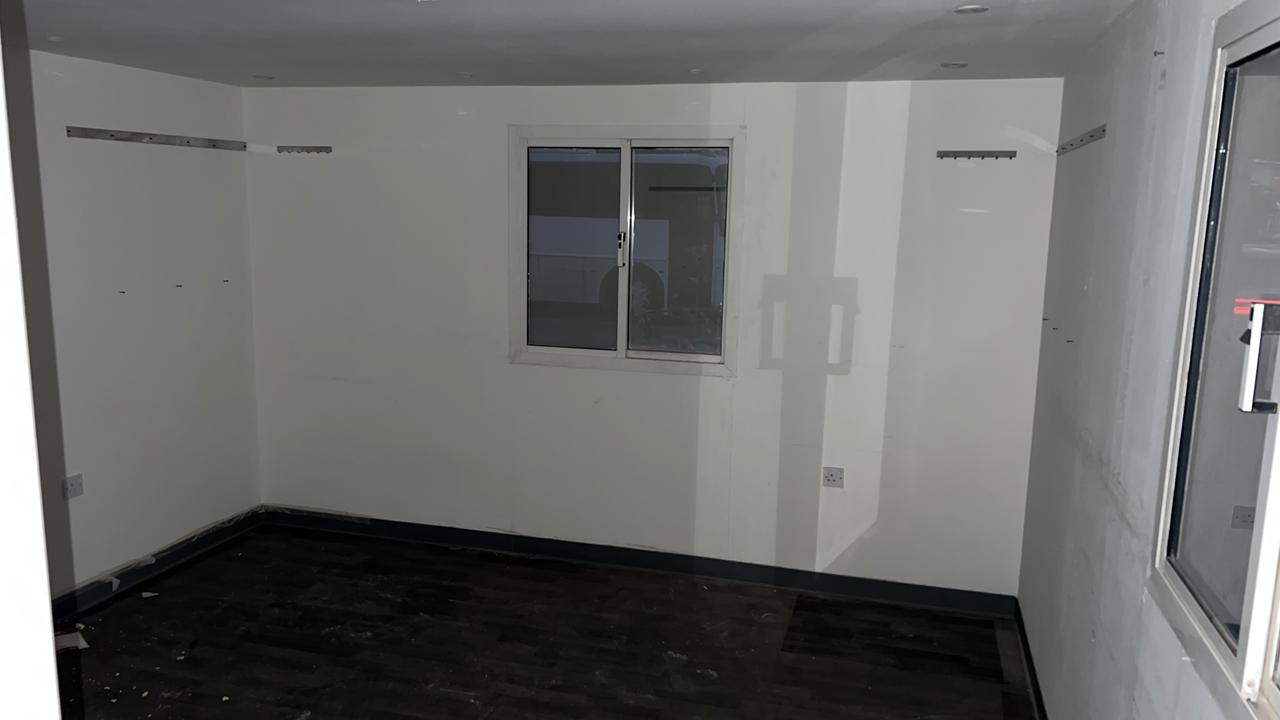 12m x 3.75m Portable cabin