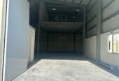 Warehouse & Accom.For Rent – (Annual Contract)