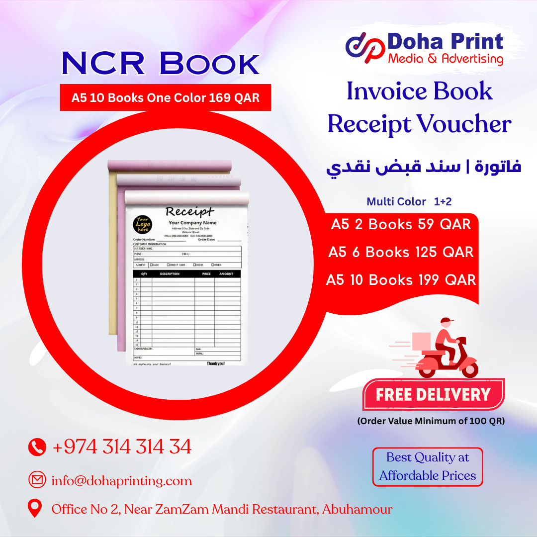 Business card Print 600 Pcs