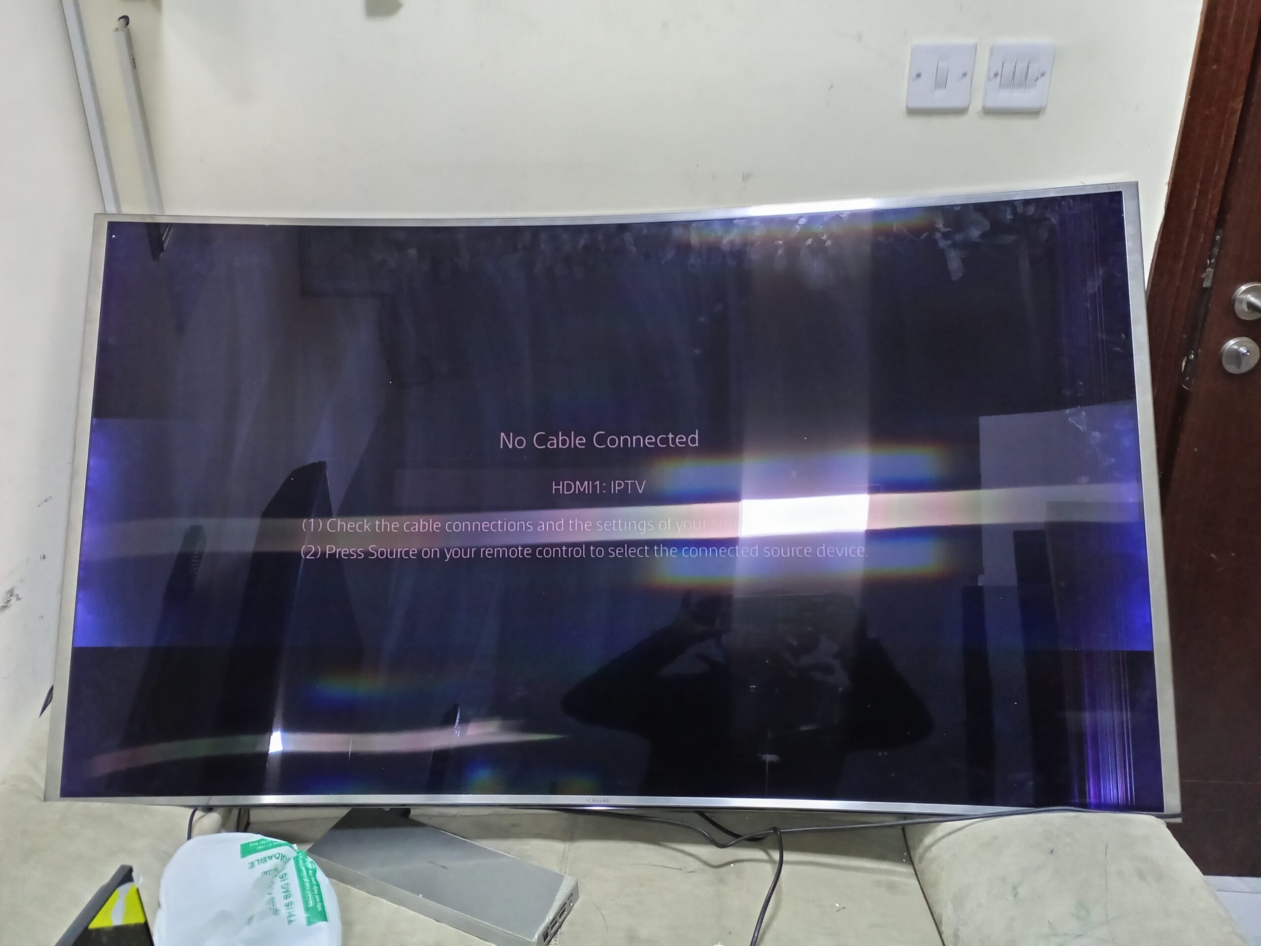 Tv repair