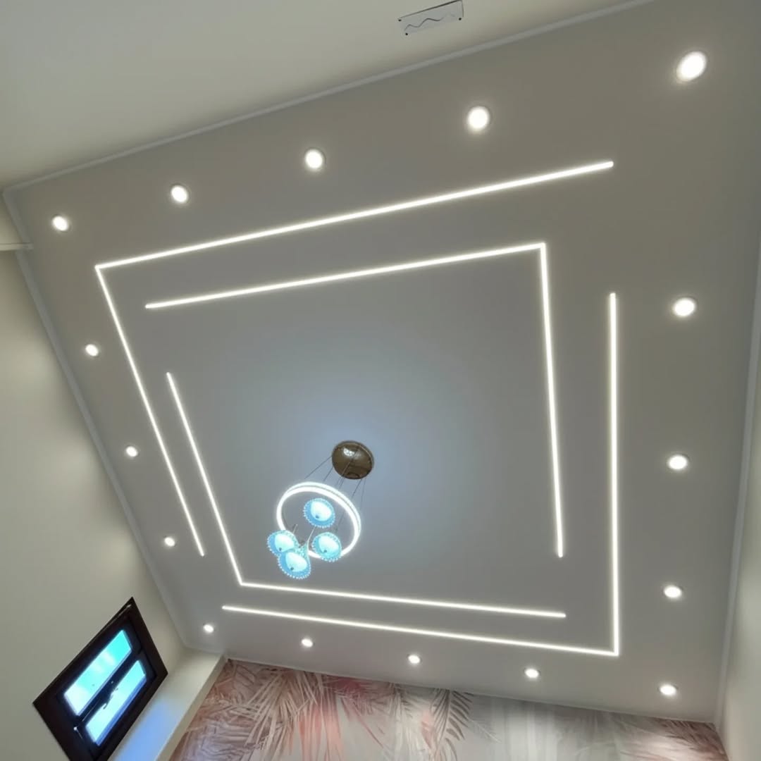 Gypsum Ceiling,Partition & Moulding +974-70245680
