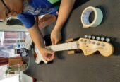 Guitar/Bass/Acoustic Setup / Repair / Maintenance