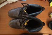CAT Combustion ST Steeltoe Boots EU 41.5/US 8.5