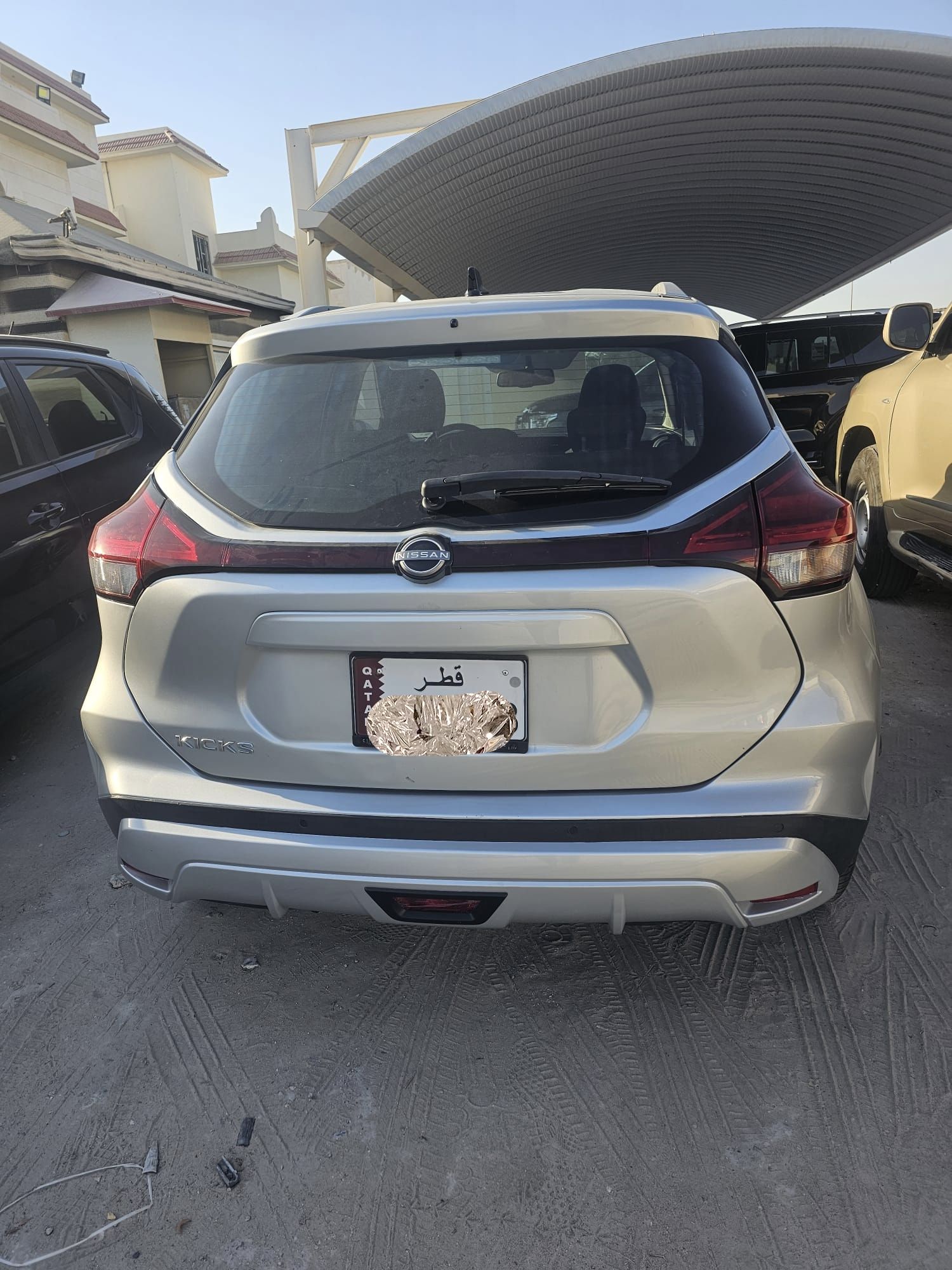 Nissan Kicks Model 2023