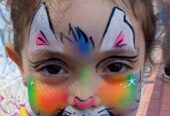 Facepaint & baloon decoration