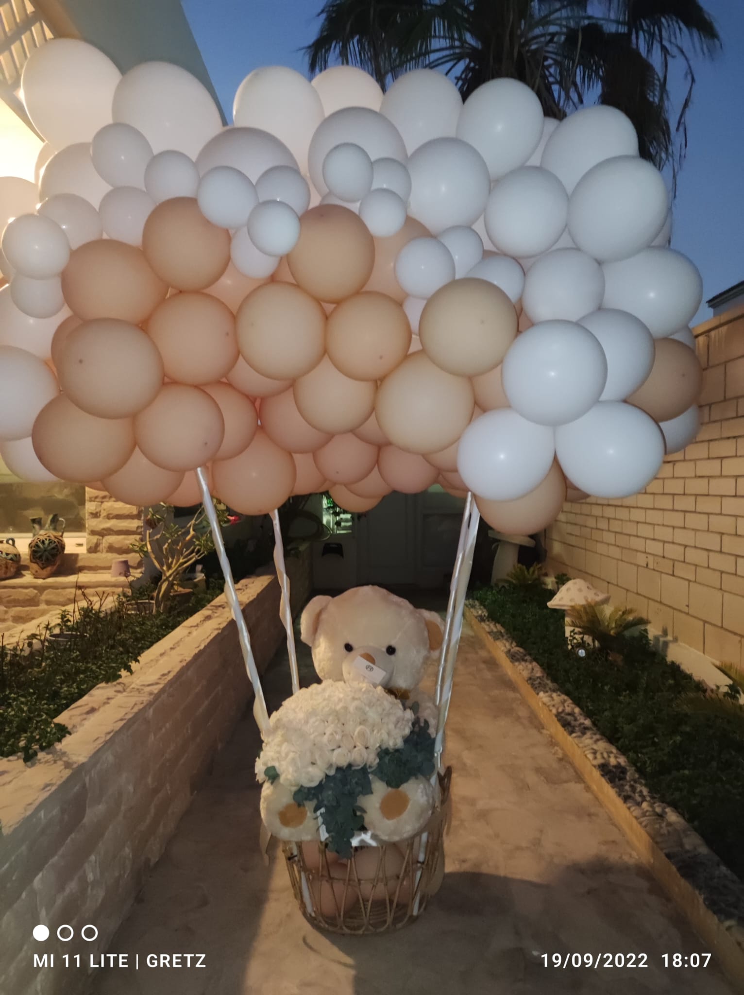 Facepaint & baloon decoration