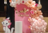 Facepaint & baloon decoration