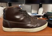 Dune London “Spacejam” Brown Sneakers UK10