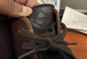 Dune London “Spacejam” Brown Sneakers UK10