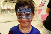 Facepaint & baloon decoration