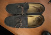 Massimo Dutti Suede Moccasins EU 42-43