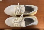 👟 Adidas Ultraboost 21 (White) US 10 / UK 9.5