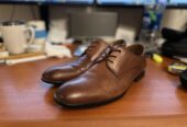 ALDO Brown Leather Dress Shoes EU 43 / US 10