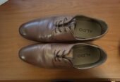 ALDO Brown Leather Dress Shoes EU 43 / US 10