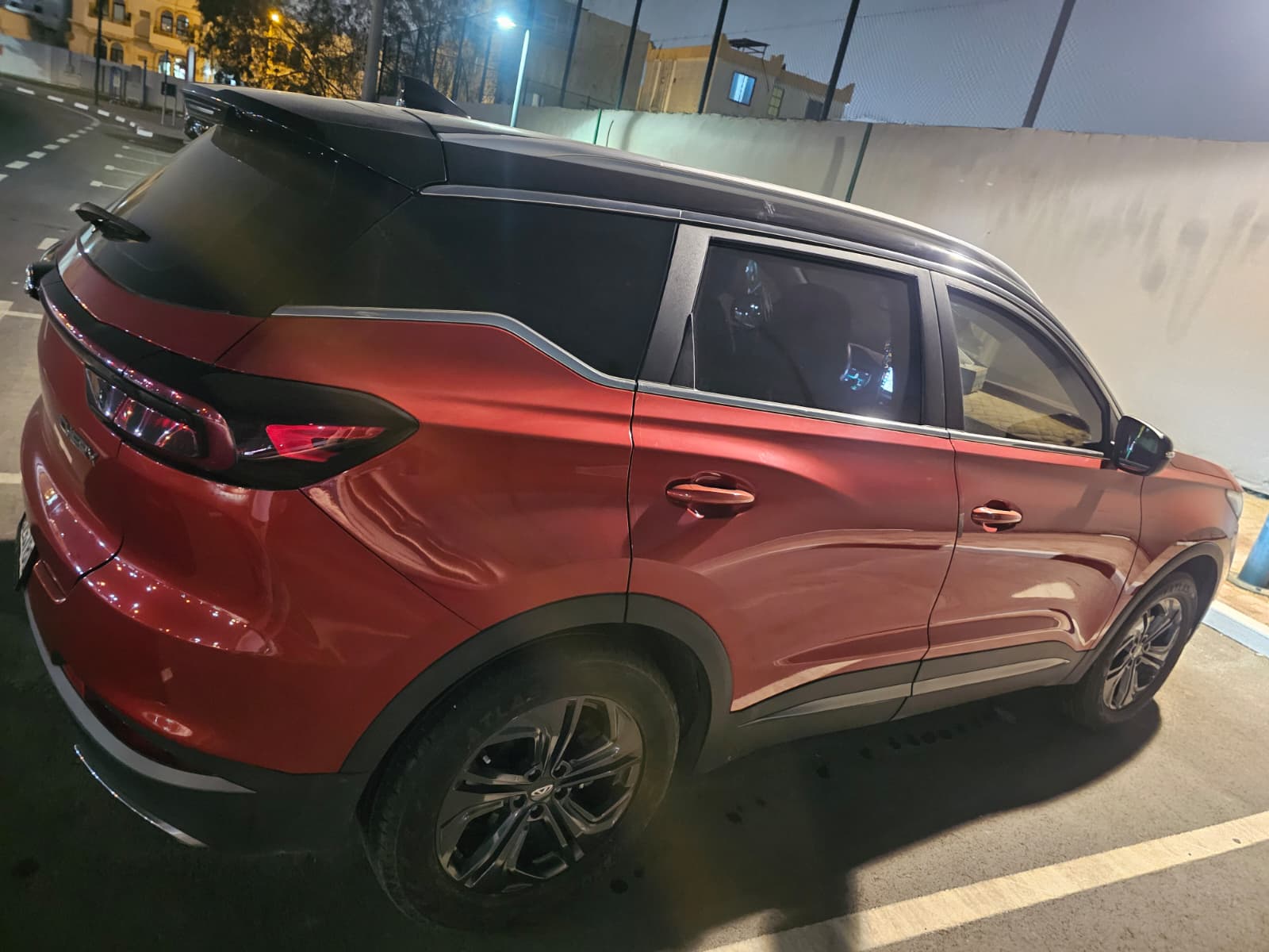 CHERY TIGO 7PRO 2024