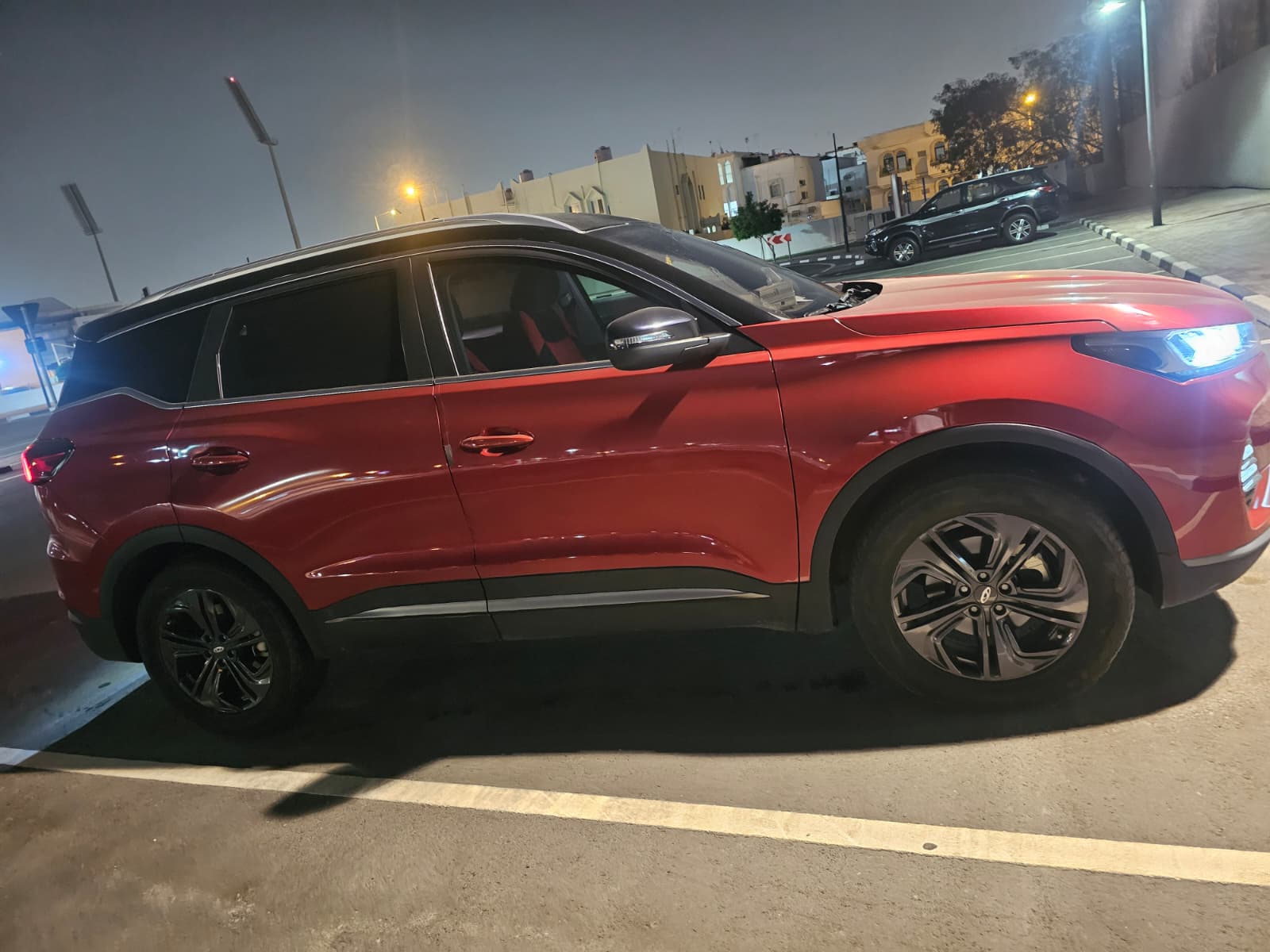 CHERY TIGO 7PRO 2024