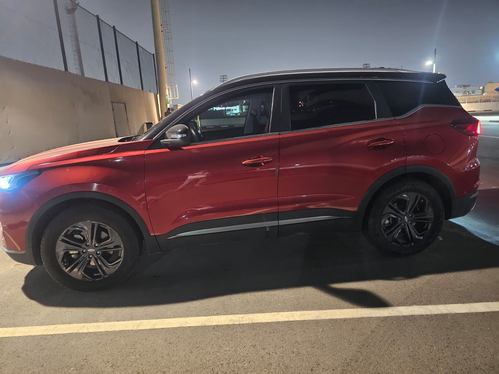 CHERY TIGO 7PRO 2024
