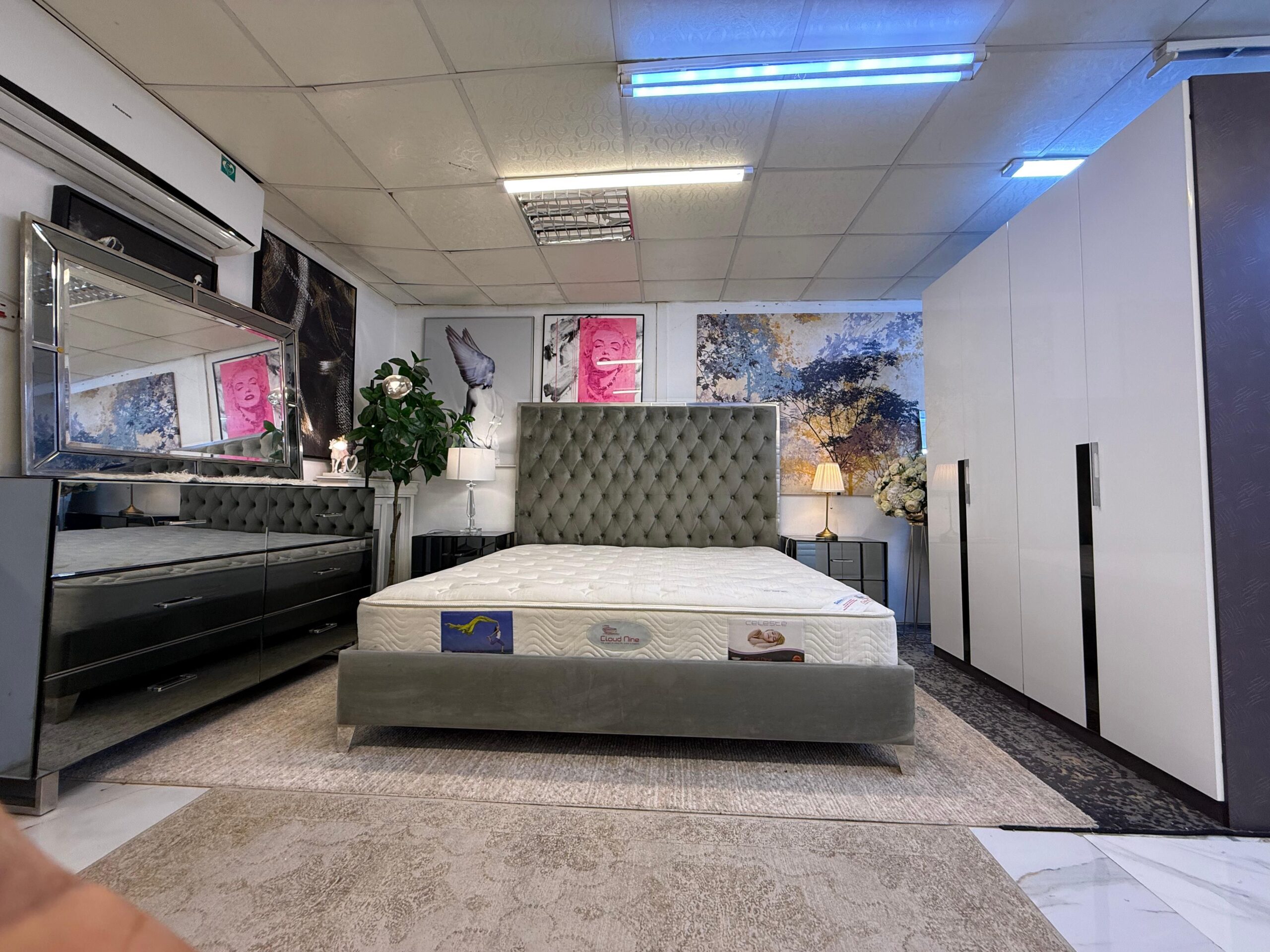 Bedroom set for sale