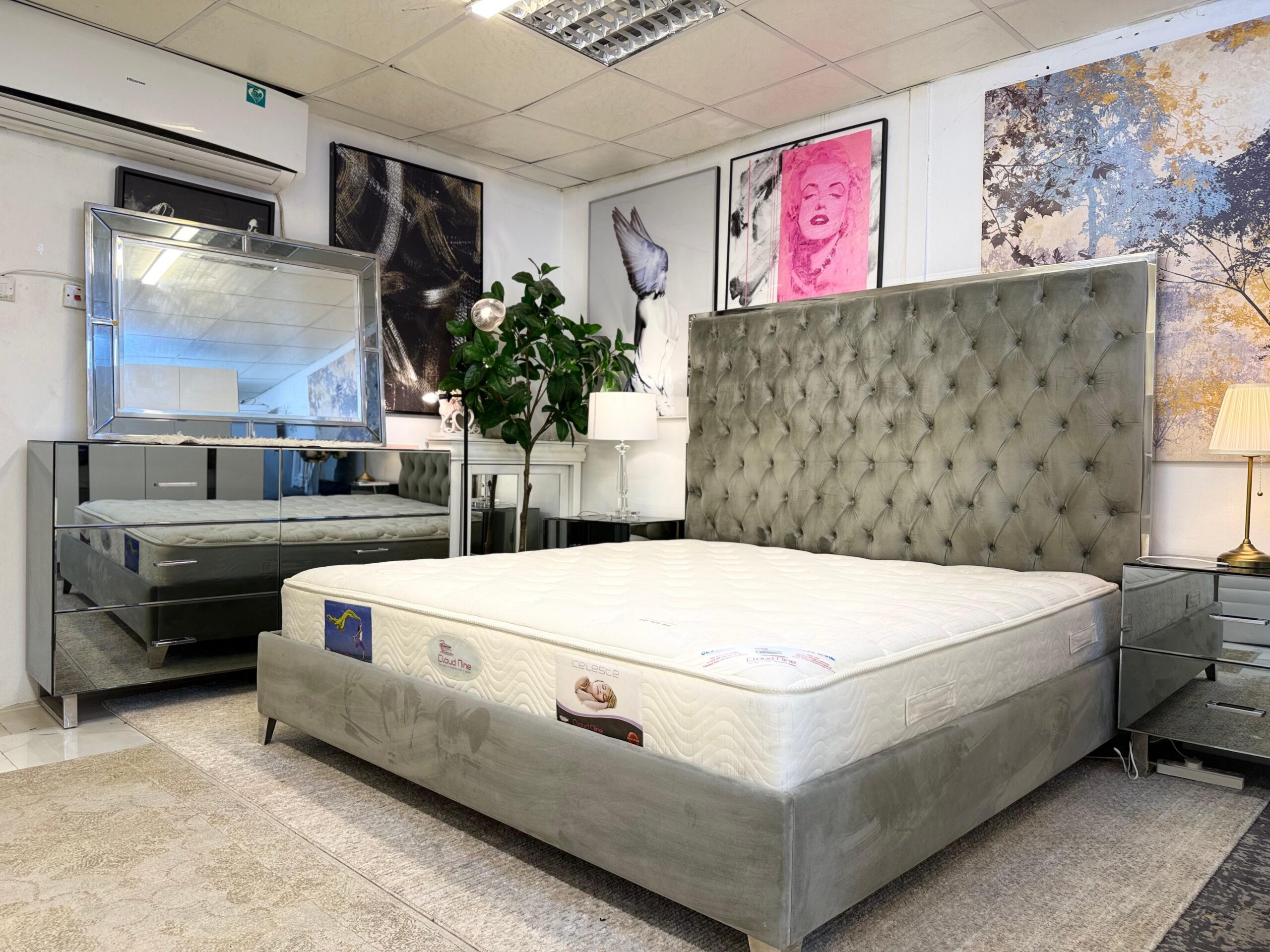 Bedroom set for sale